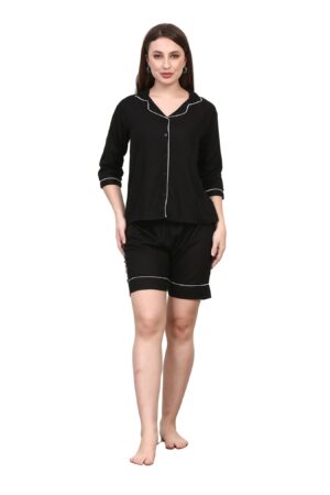 Short Night Suit for Women