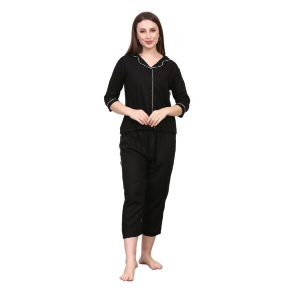 Capri Night Suit for Women